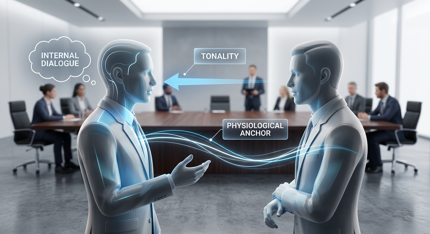 Психология успеха в B2B: Состояние переговорщика