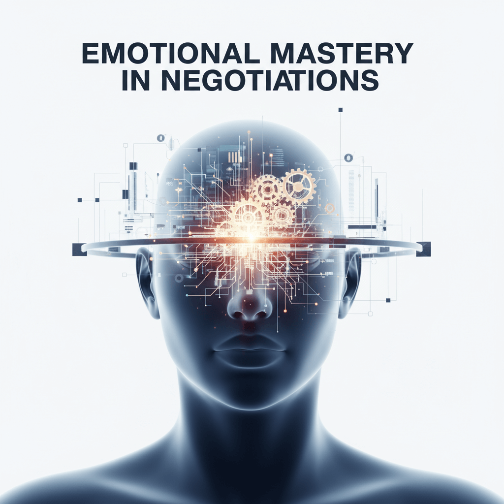Управление эмоциями на переговорах