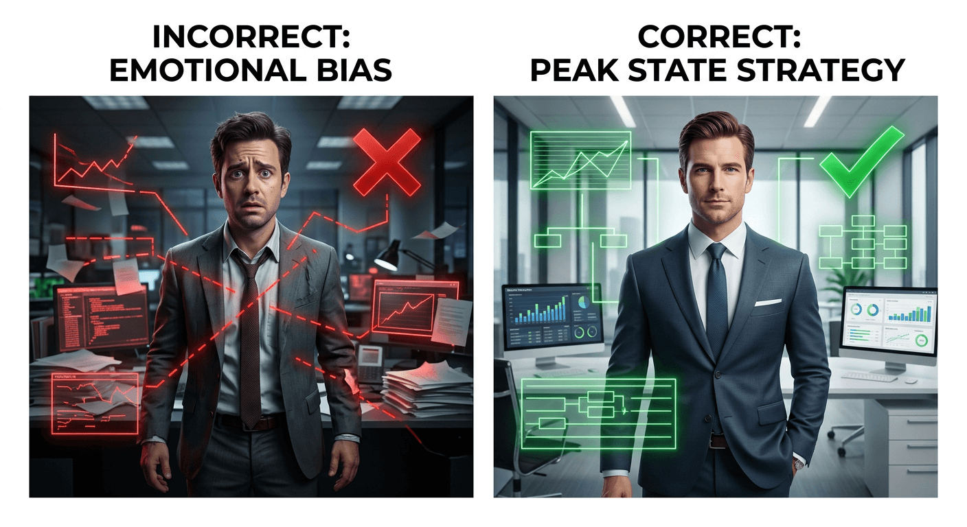 Интуитивный подход vs Системная стратегия CKB