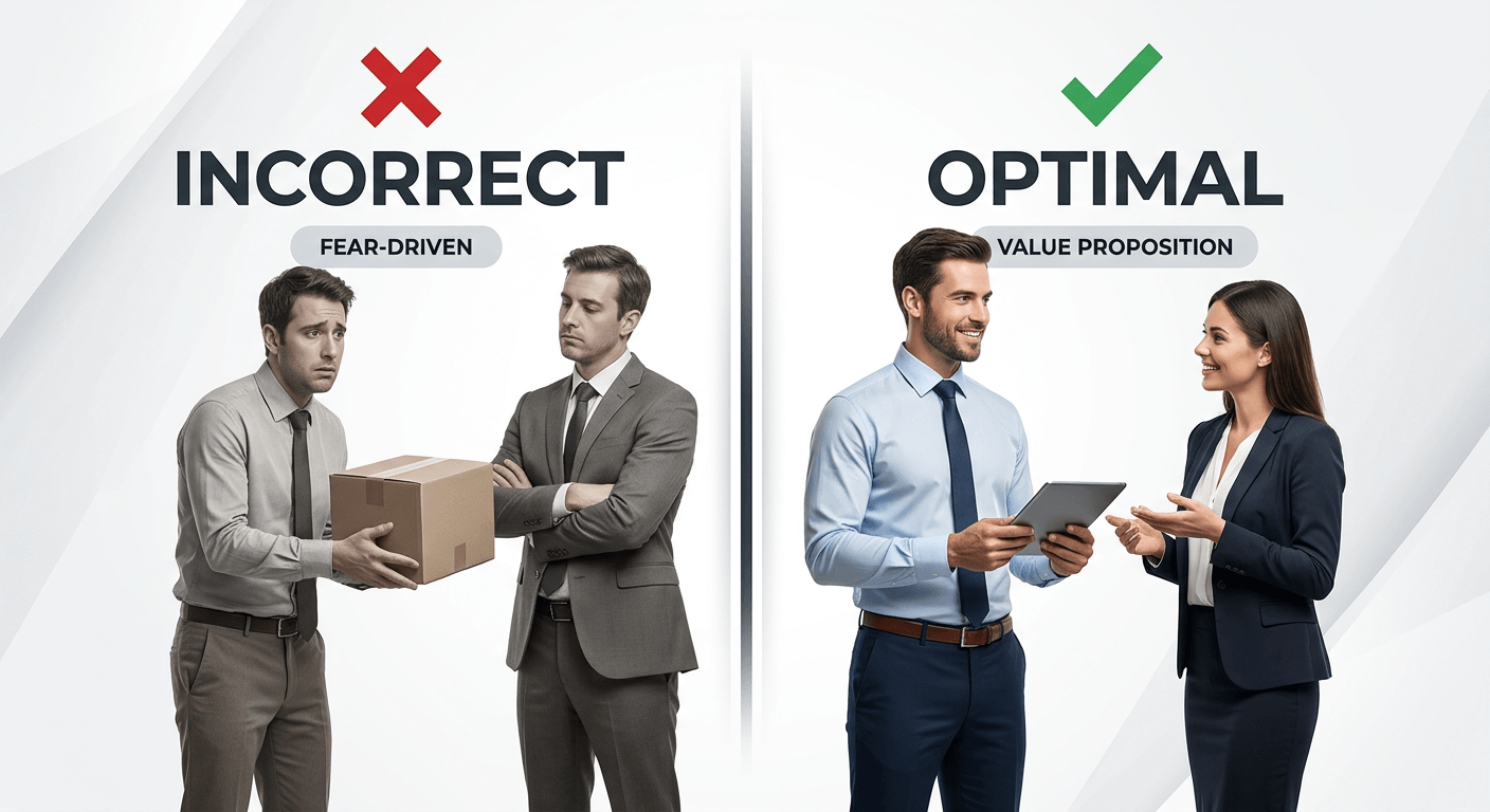 Обучение персонала: от скриптов к хирургии переговоров